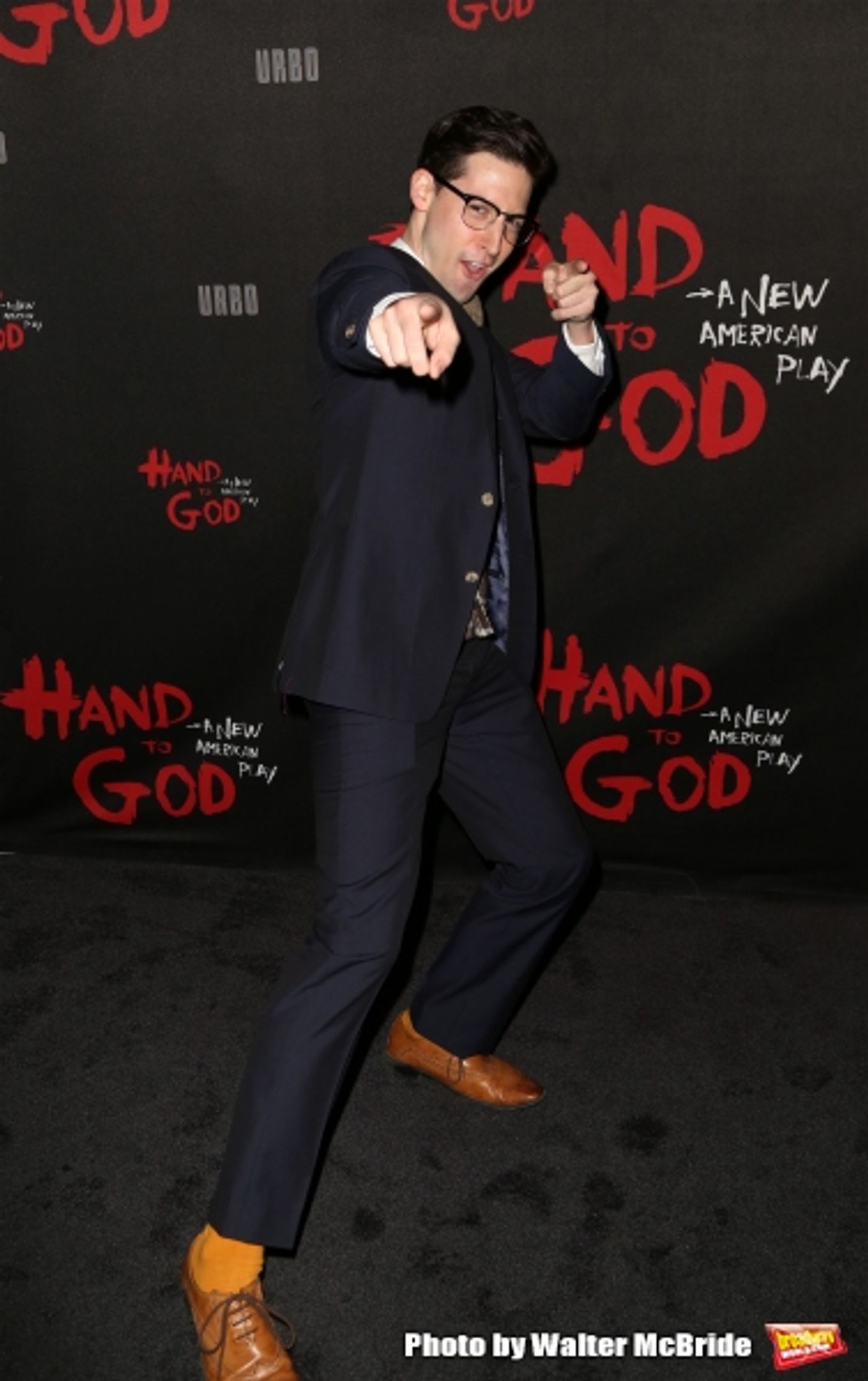 Photo Coverage: HAND TO GOD Hits Broadway; Inside the Afterparty with the Cast & Creative Team!  Image