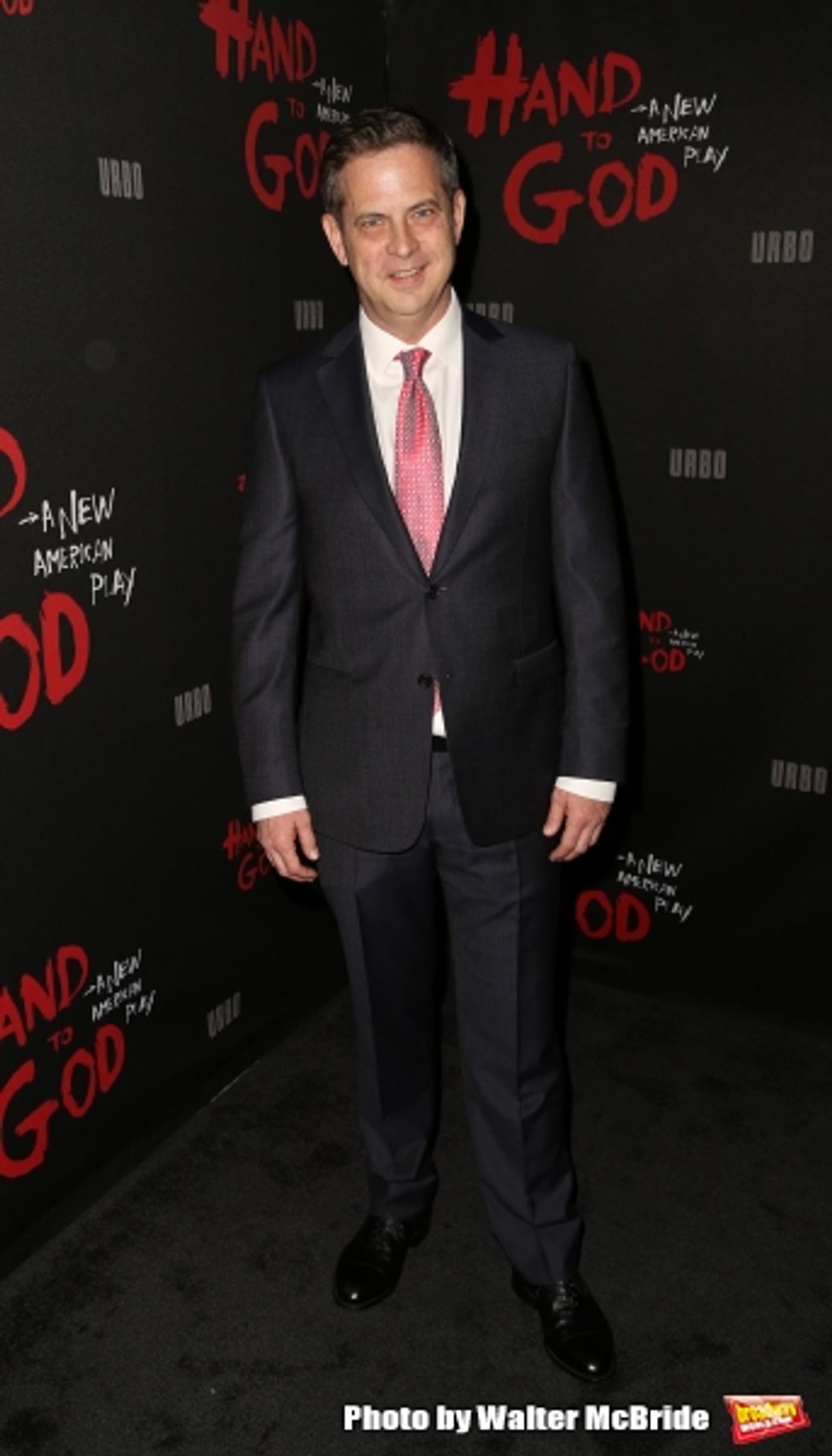 Photo Coverage: HAND TO GOD Hits Broadway; Inside the Afterparty with the Cast & Creative Team!  Image