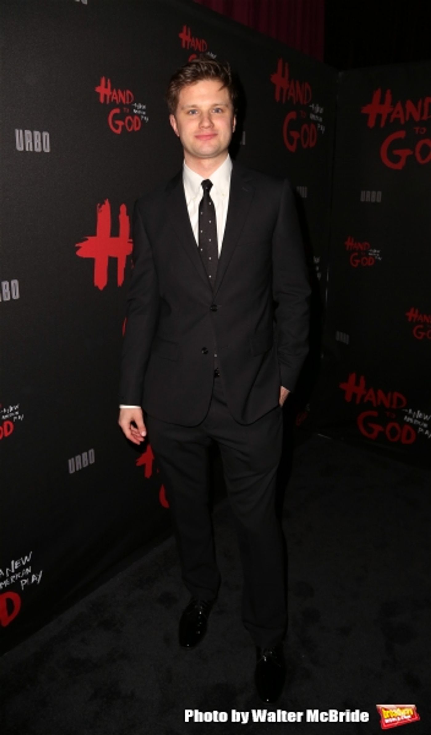 Photo Coverage: HAND TO GOD Hits Broadway; Inside the Afterparty with the Cast & Creative Team!  Image