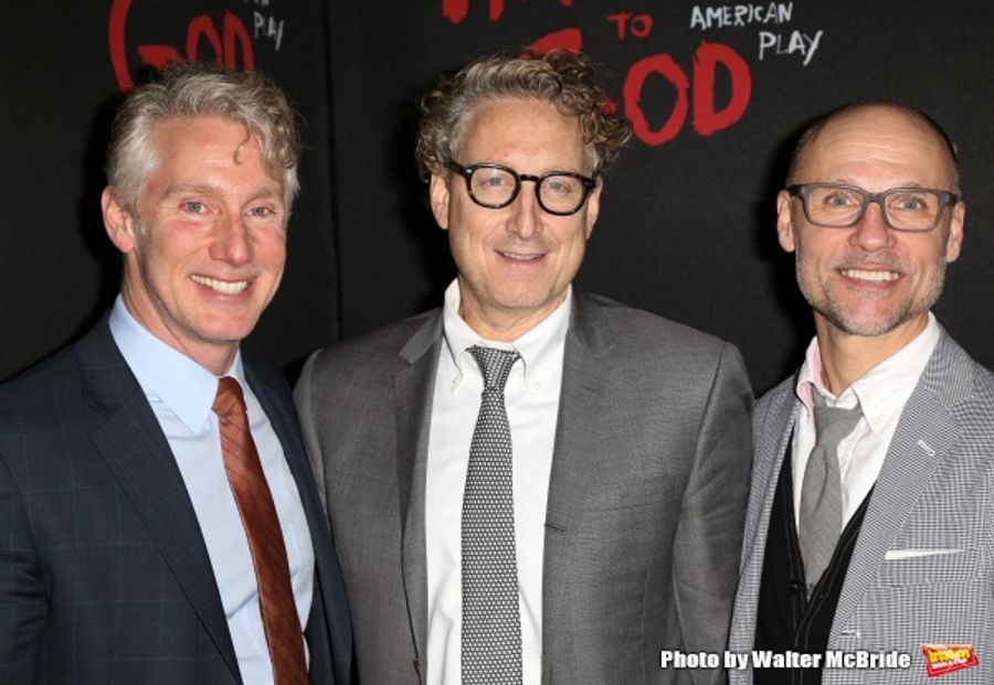 Photo Coverage: HAND TO GOD Hits Broadway; Inside the Afterparty with the Cast & Creative Team! Image