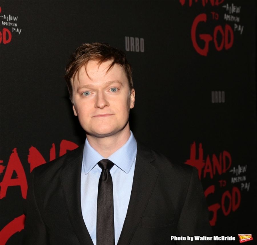 Photo Coverage: HAND TO GOD Hits Broadway; Inside the Afterparty with the Cast & Creative Team! Image
