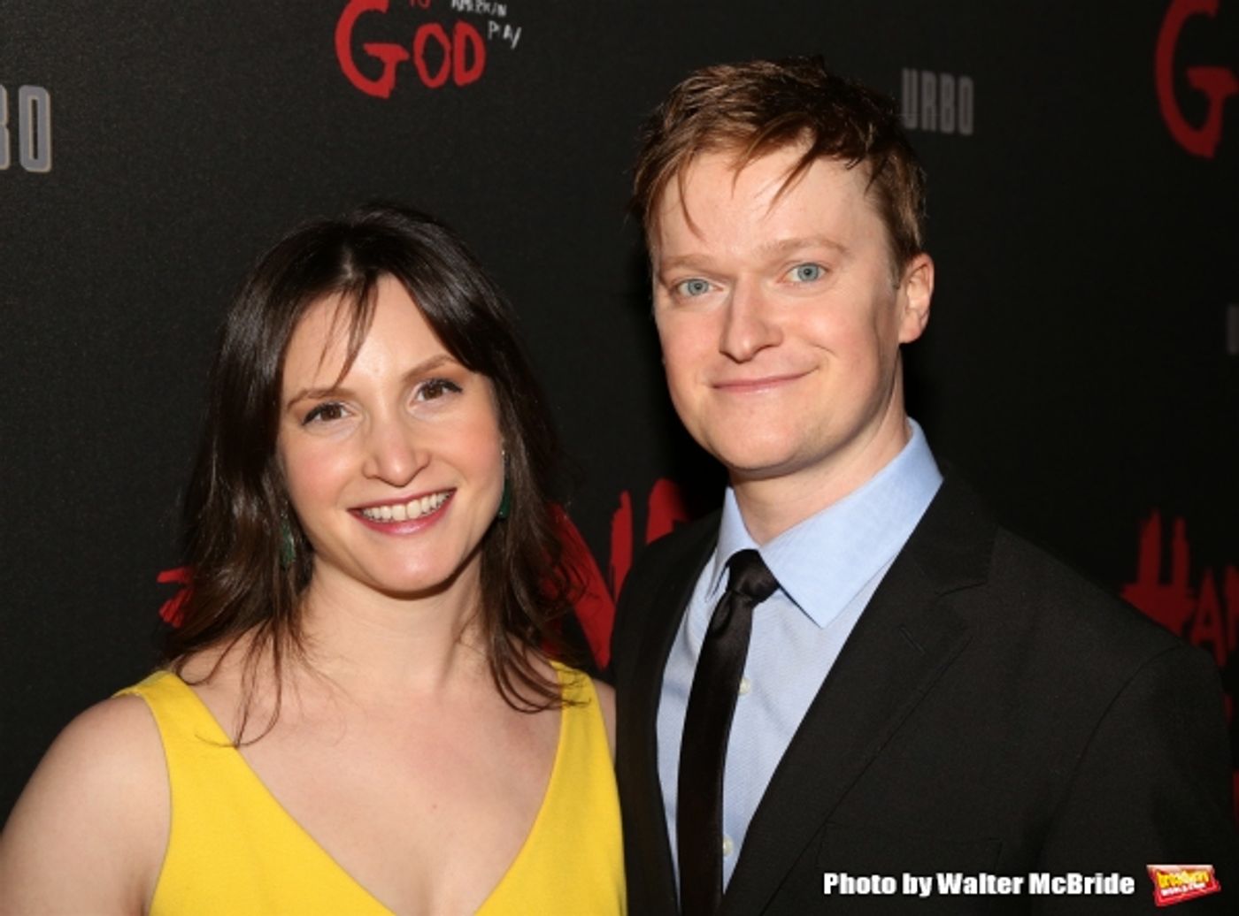 Photo Coverage: HAND TO GOD Hits Broadway; Inside the Afterparty with the Cast & Creative Team!  Image