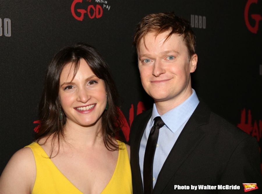 Photo Coverage: HAND TO GOD Hits Broadway; Inside the Afterparty with the Cast & Creative Team! Image