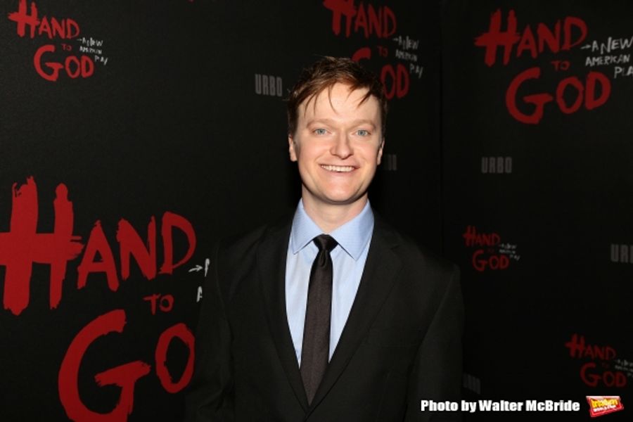 Photo Coverage: HAND TO GOD Hits Broadway; Inside the Afterparty with the Cast & Creative Team! Image