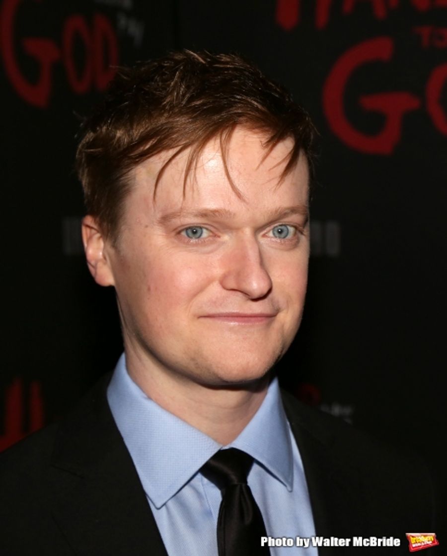 Photo Coverage: HAND TO GOD Hits Broadway; Inside the Afterparty with the Cast & Creative Team! Image