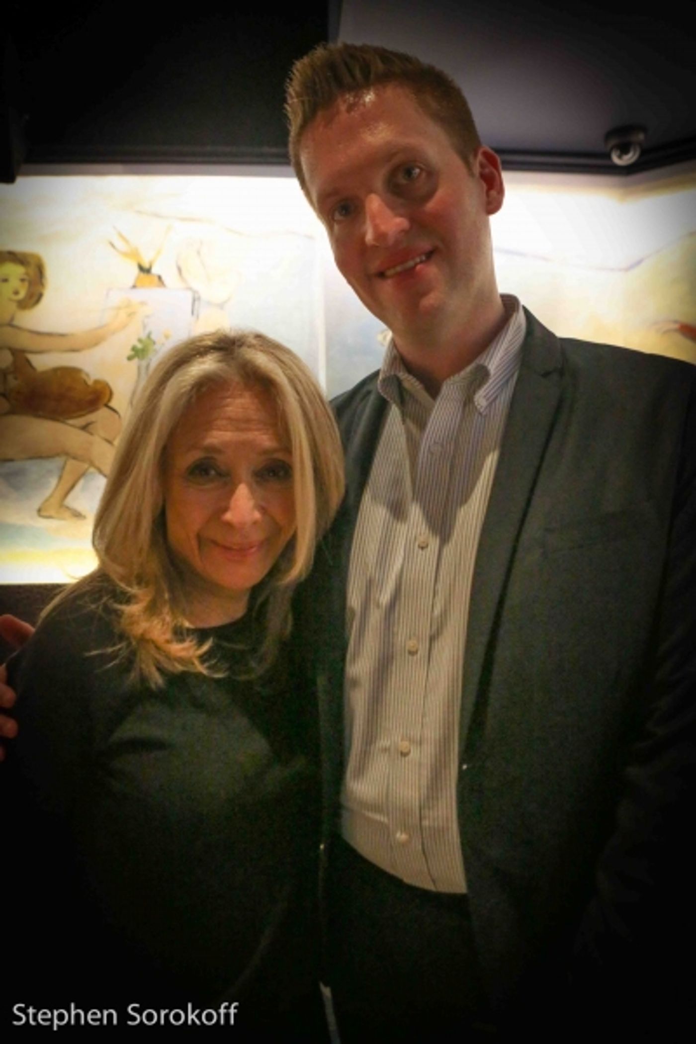 Photo Coverage: Tony Winner Lena Hall Makes Cafe Carlyle Debut!  Image