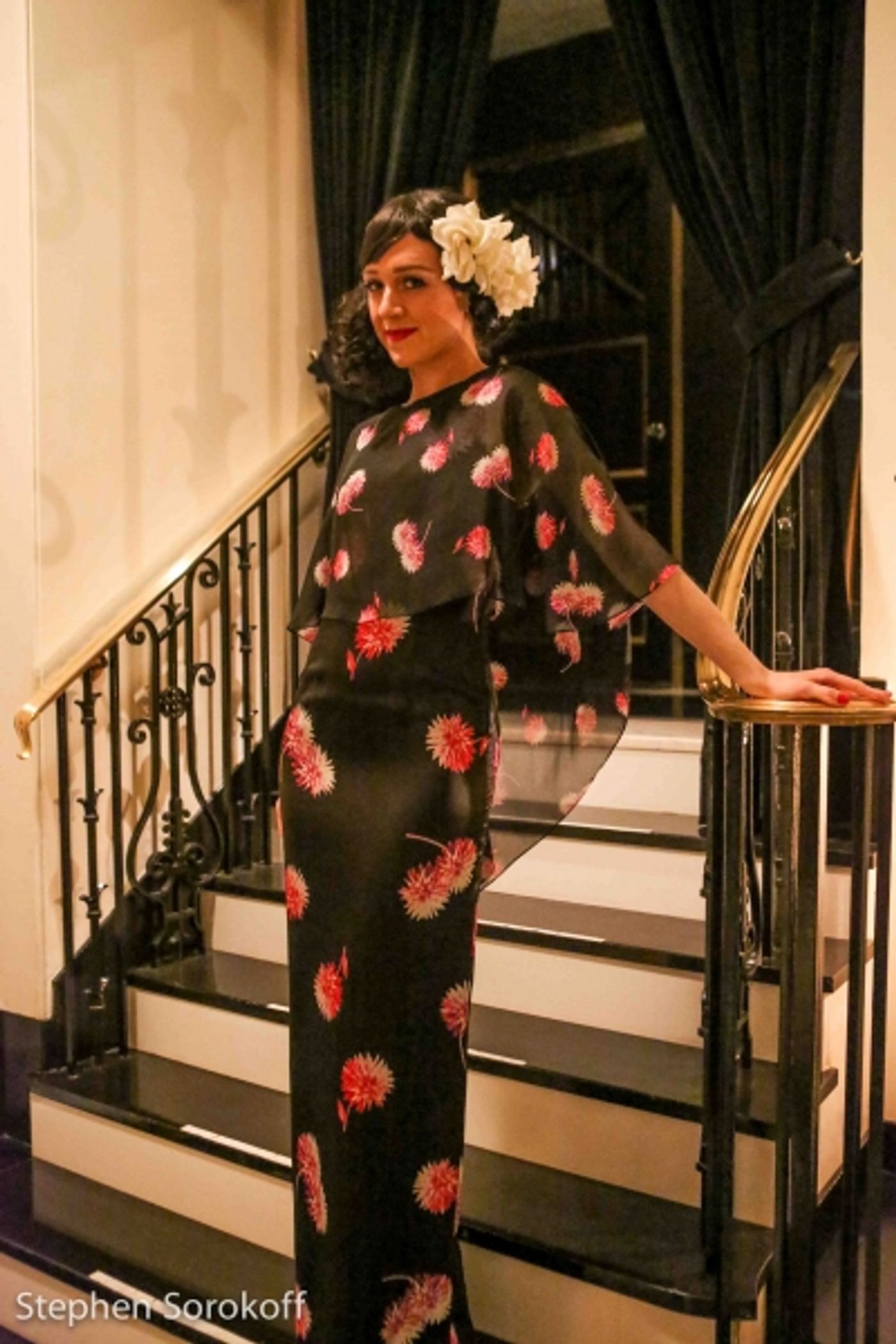 Photo Coverage: Tony Winner Lena Hall Makes Cafe Carlyle Debut!  Image