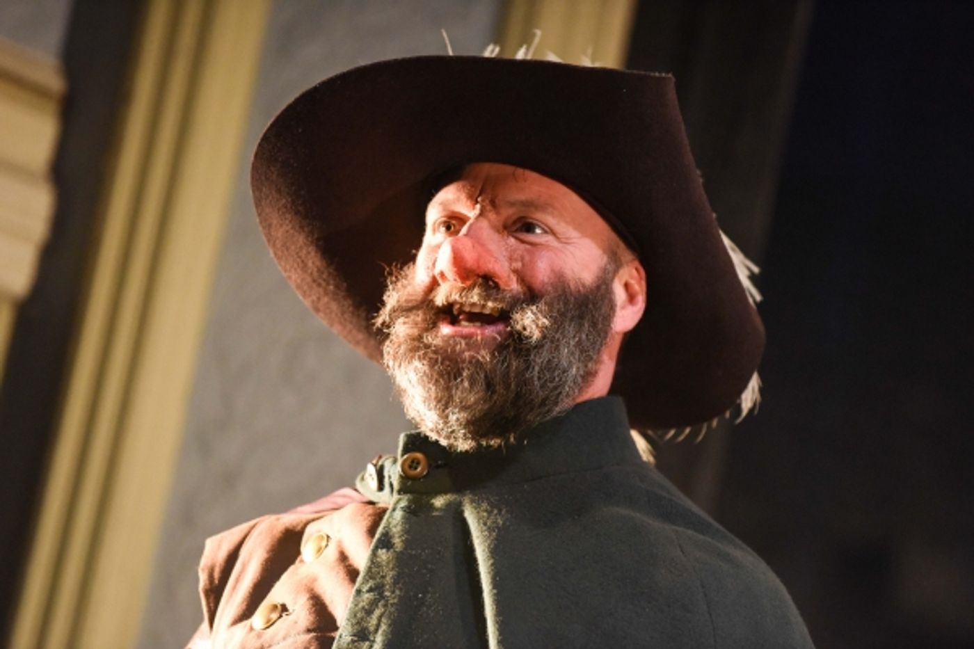 Photo Flash: First Look at Nigel Barrett, Cath Whitefield, Chris Jared & More in Northampton Stage's CYRANO DE BERGERAC  Image