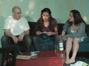 Gerardo Rodriguez, Yadira Guevara-Prip and Carmen Zilles Photo