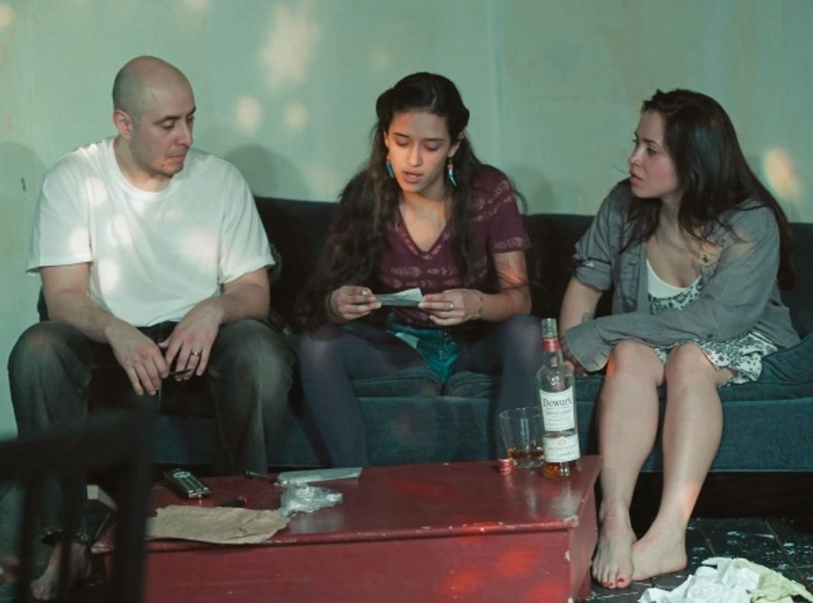 Photo Flash: First Look at INTAR's Premiere of SE LLAMA CRISTINA Image