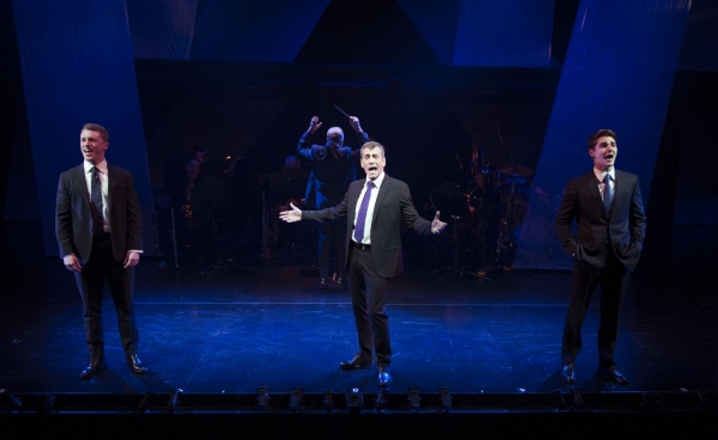 Photo Flash: First Look at Signature Theatre's SIMPLY SONDHEIM World Premiere  Image