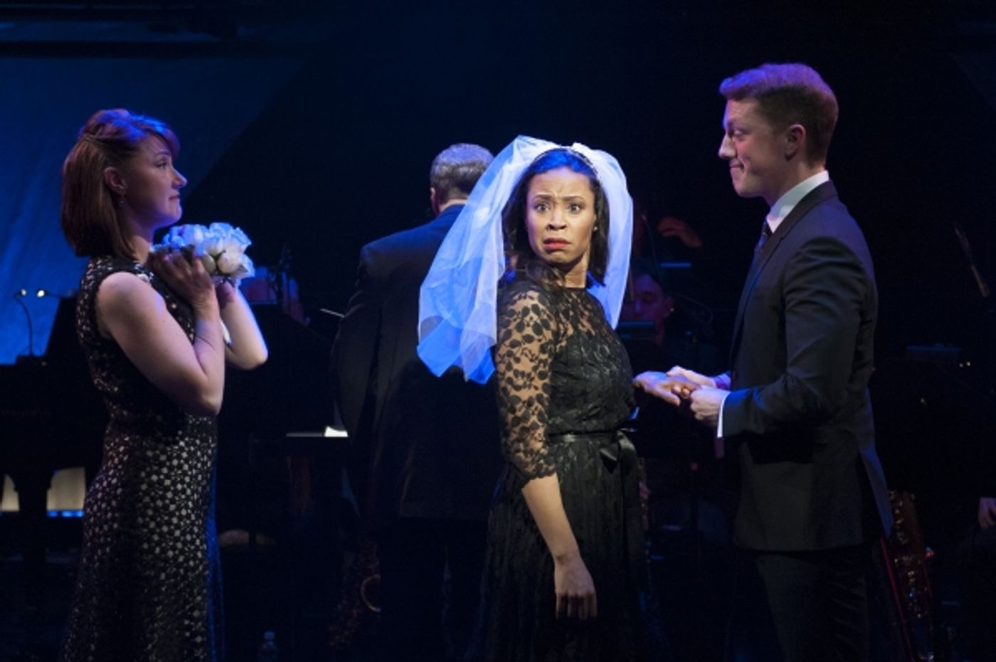 Photo Flash: First Look at Signature Theatre's SIMPLY SONDHEIM World Premiere  Image