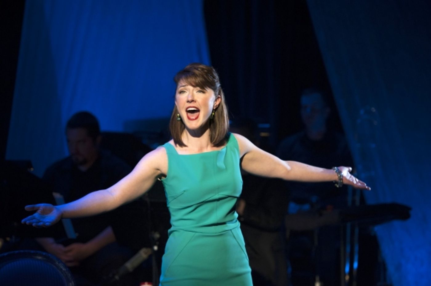 Photo Flash: First Look at Signature Theatre's SIMPLY SONDHEIM World Premiere  Image