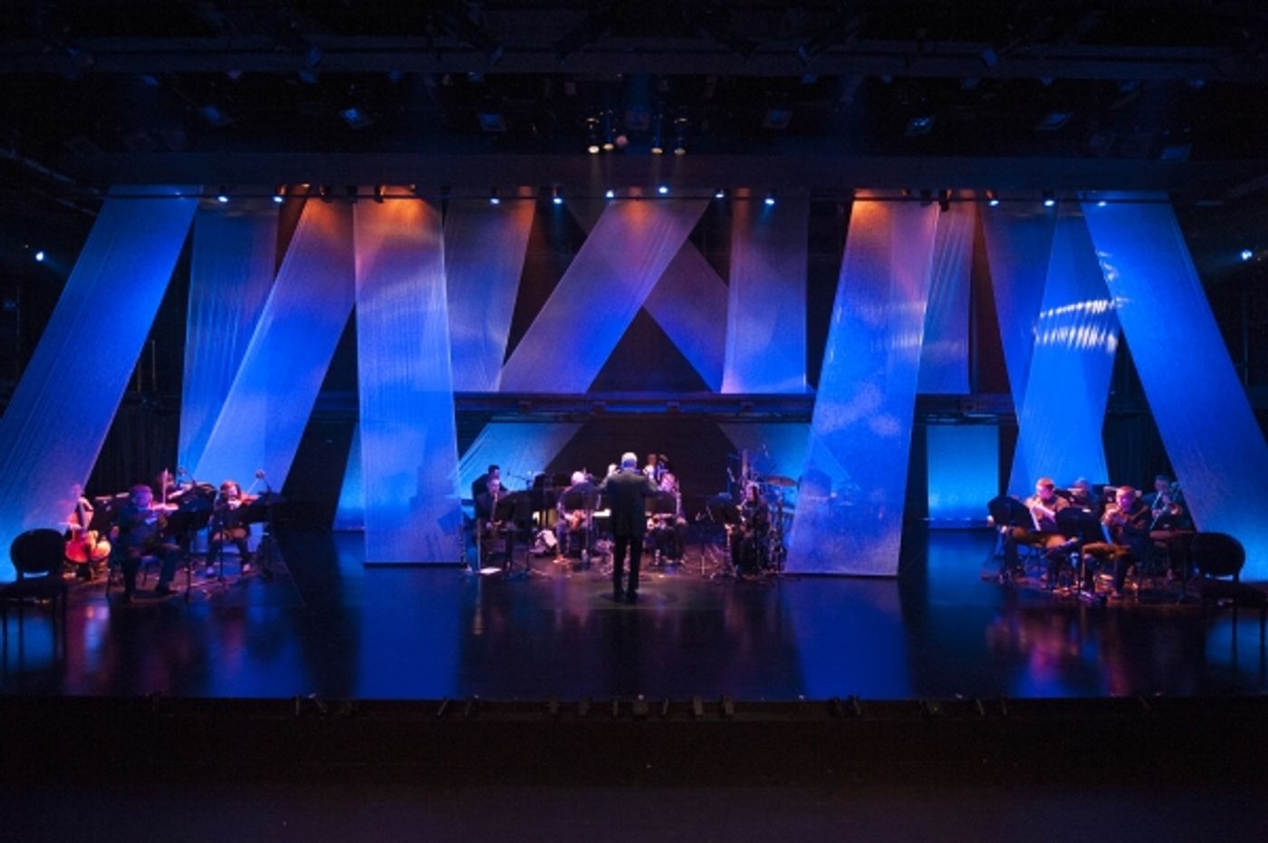 Photo Flash: First Look at Signature Theatre's SIMPLY SONDHEIM World Premiere  Image