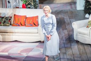 Charlotte Parry, who played Ruth Condomine @ BroadwayWorld Charlotte Parry, who played Ruth Condomine Photo