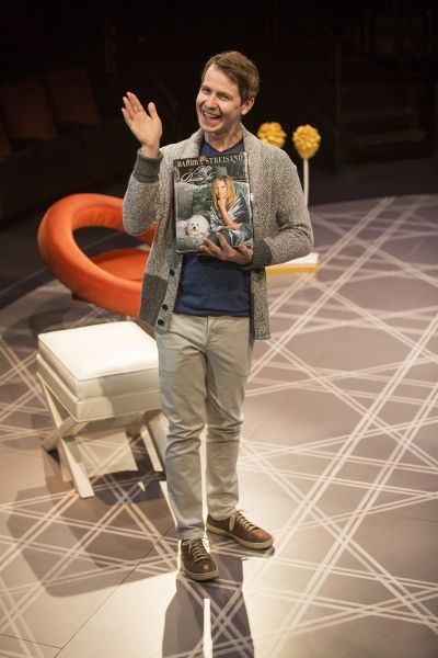 David Turner stars as Alex More Photo