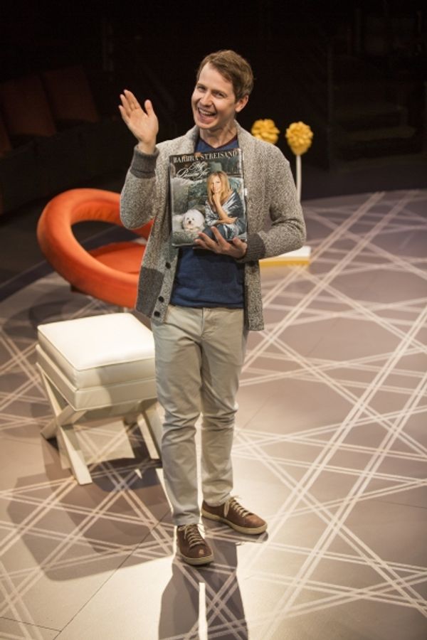 David Turner stars as Alex More Photo