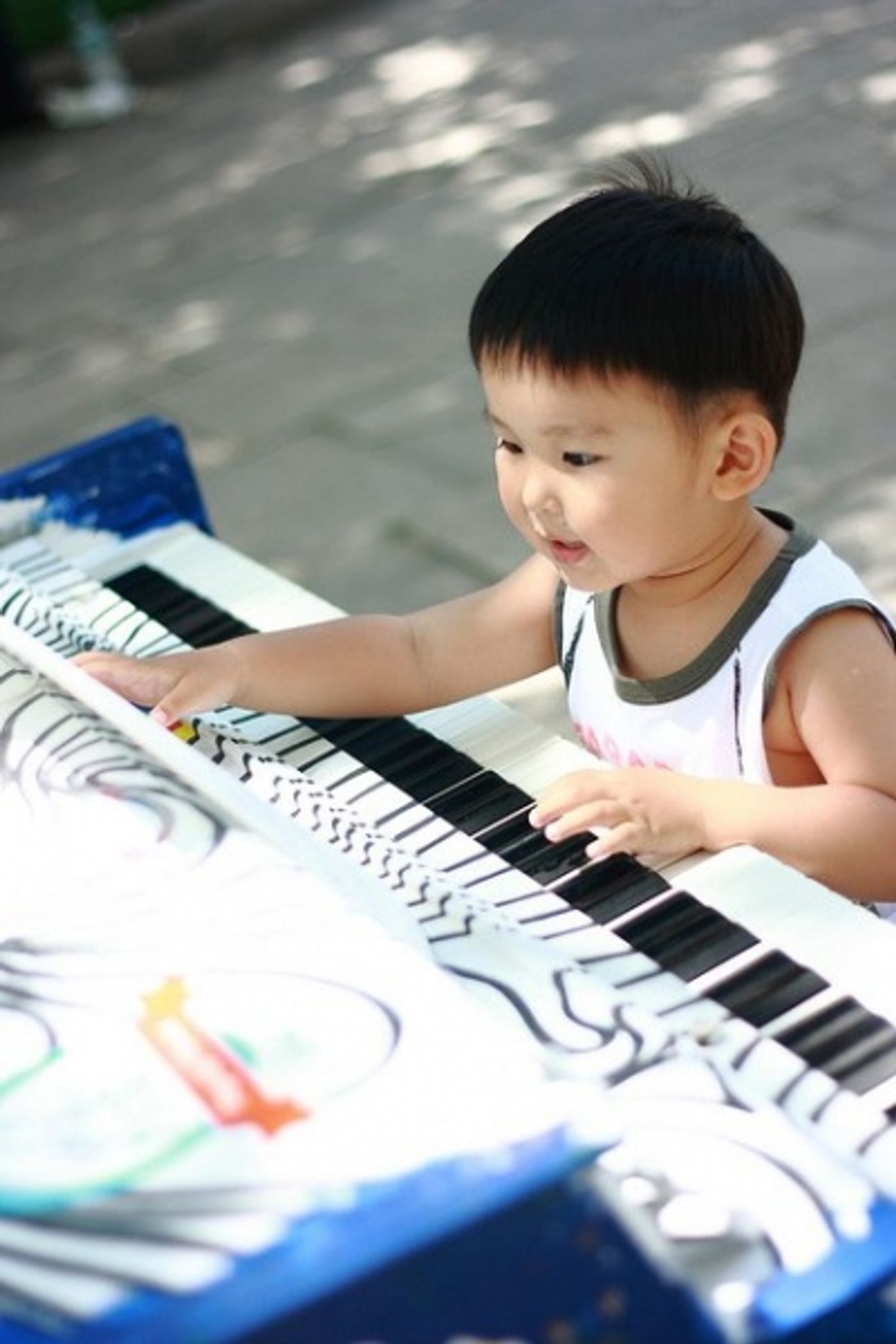 Photo Flash: Sing for Hope Pianos to Return to NYC This Summer Photo Flash: Sing for Hope Pianos to Return to NYC This Summer Image