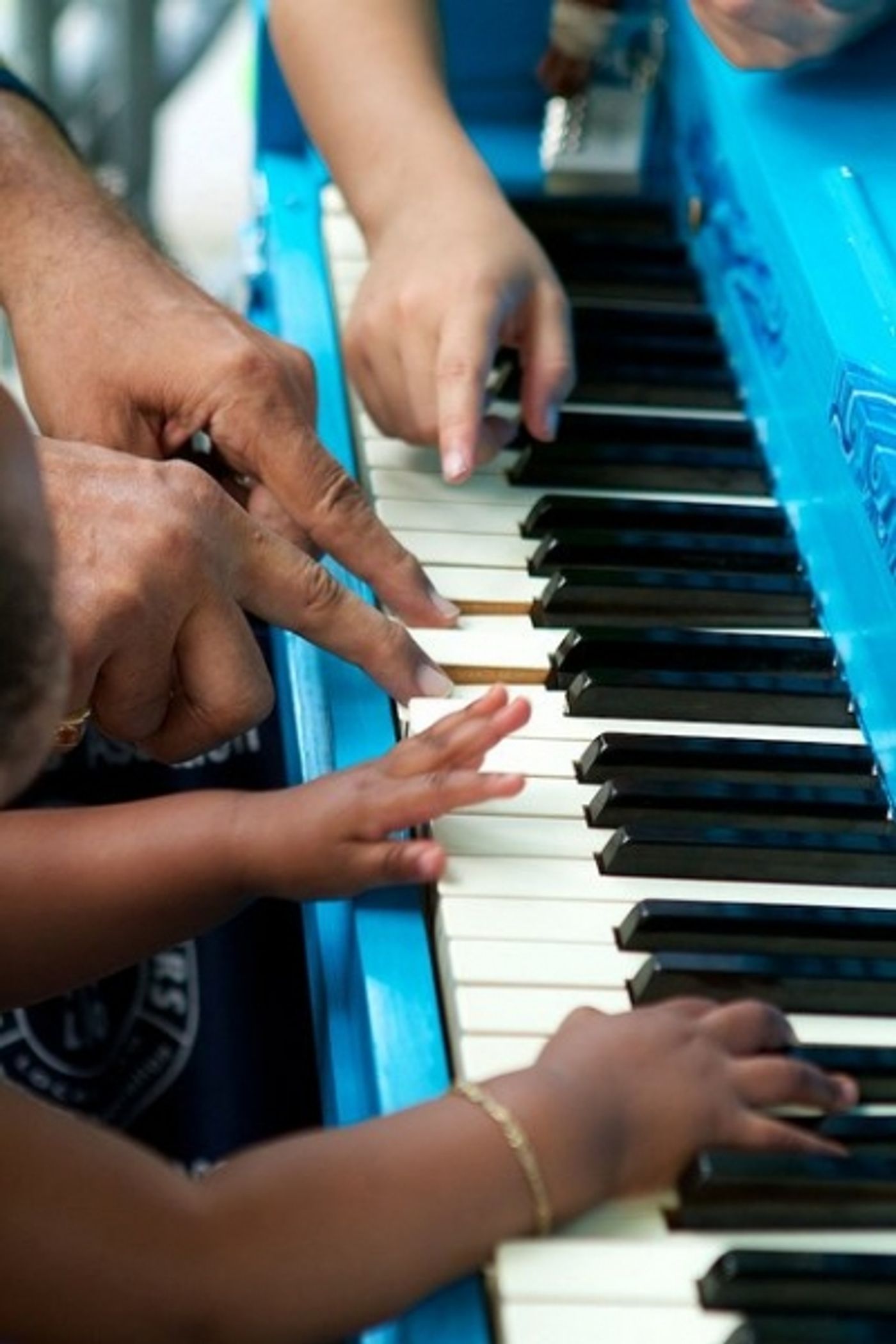 Photo Flash: Sing for Hope Pianos to Return to NYC This Summer Photo Flash: Sing for Hope Pianos to Return to NYC This Summer Image