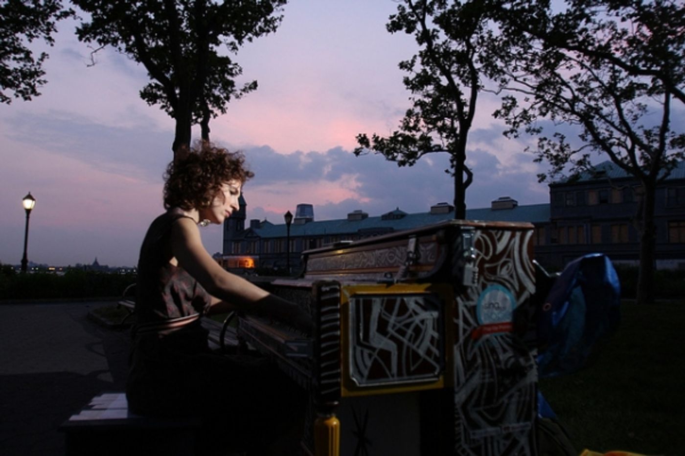 Photo Flash: Sing for Hope Pianos to Return to NYC This Summer Photo Flash: Sing for Hope Pianos to Return to NYC This Summer Image