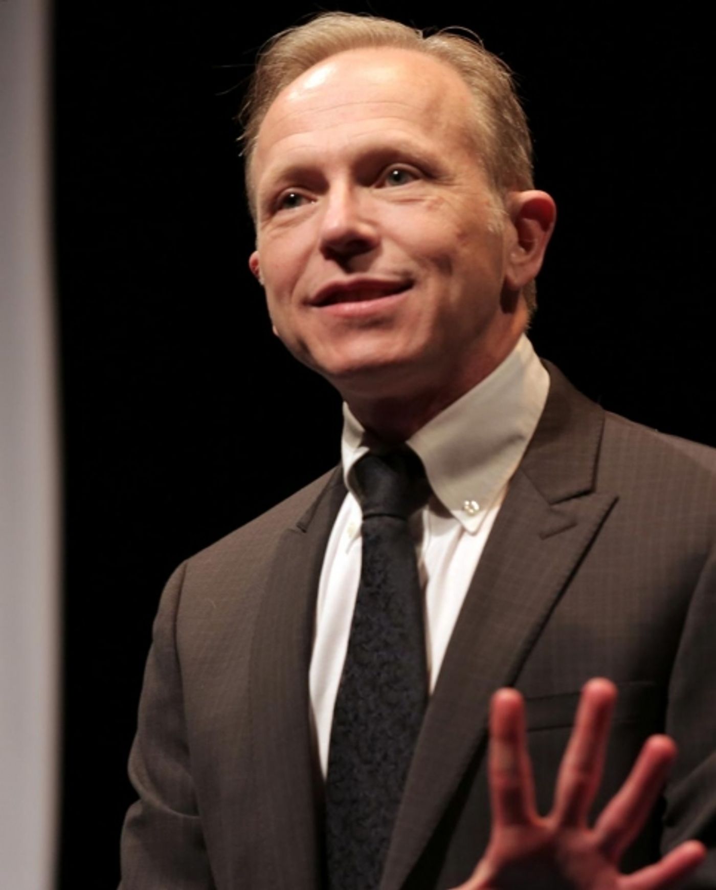 Photo Flash: First Look at Good Theater's HAPPY DAYS ARE HERE AGAIN  Image