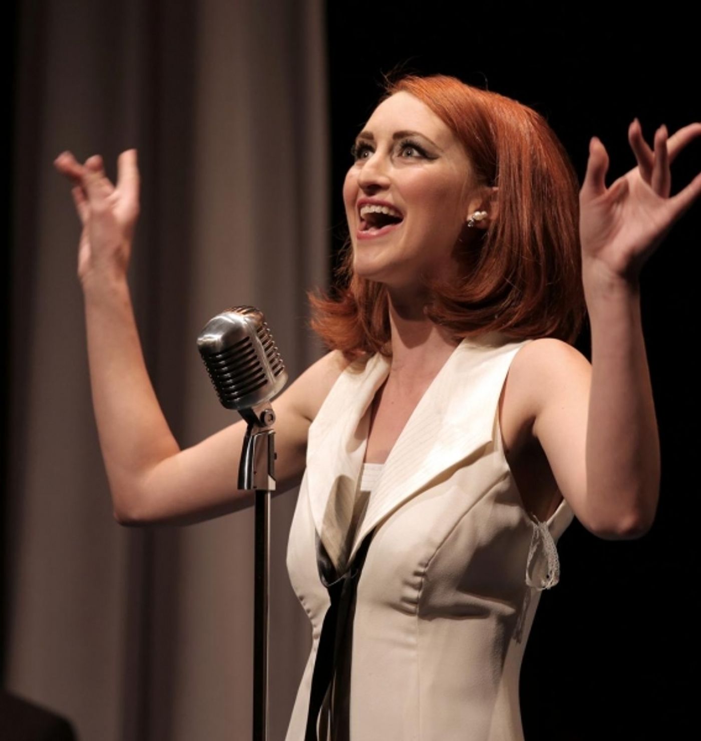 Photo Flash: First Look at Good Theater's HAPPY DAYS ARE HERE AGAIN  Image