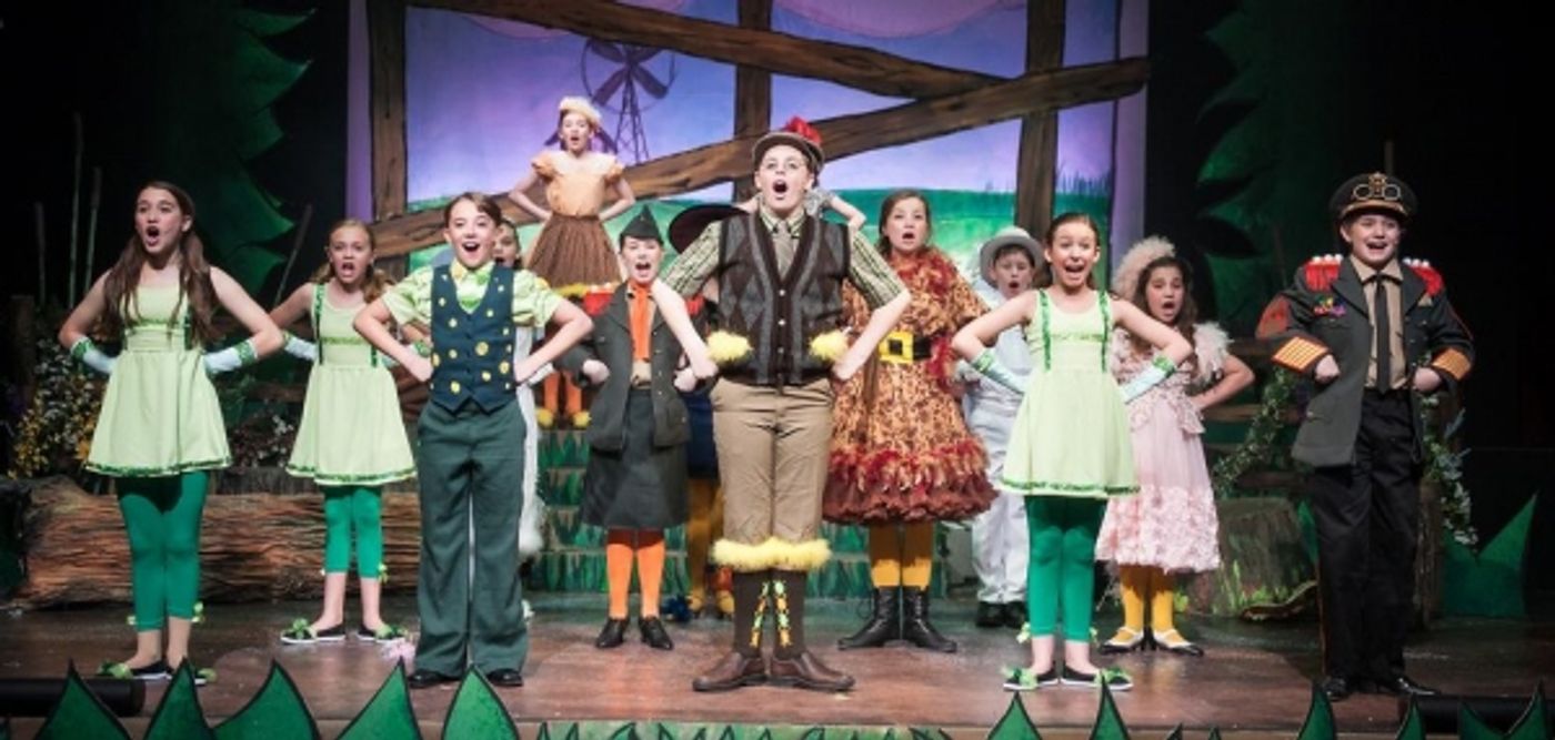 Photo Flash: First Look at HONK, JR. at Rivertown Theaters  Image