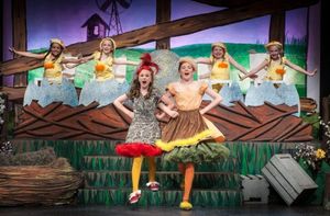 Emery Baudry, Reese Macicek, Reliey Macicek, Tess Fouchi, Meredith Charbonnet and Caroline Haydel @ BroadwayWorld Emery Baudry, Reese Macicek, Reliey Macicek, Tess Fouchi, Meredith Charbonnet and Car Photo