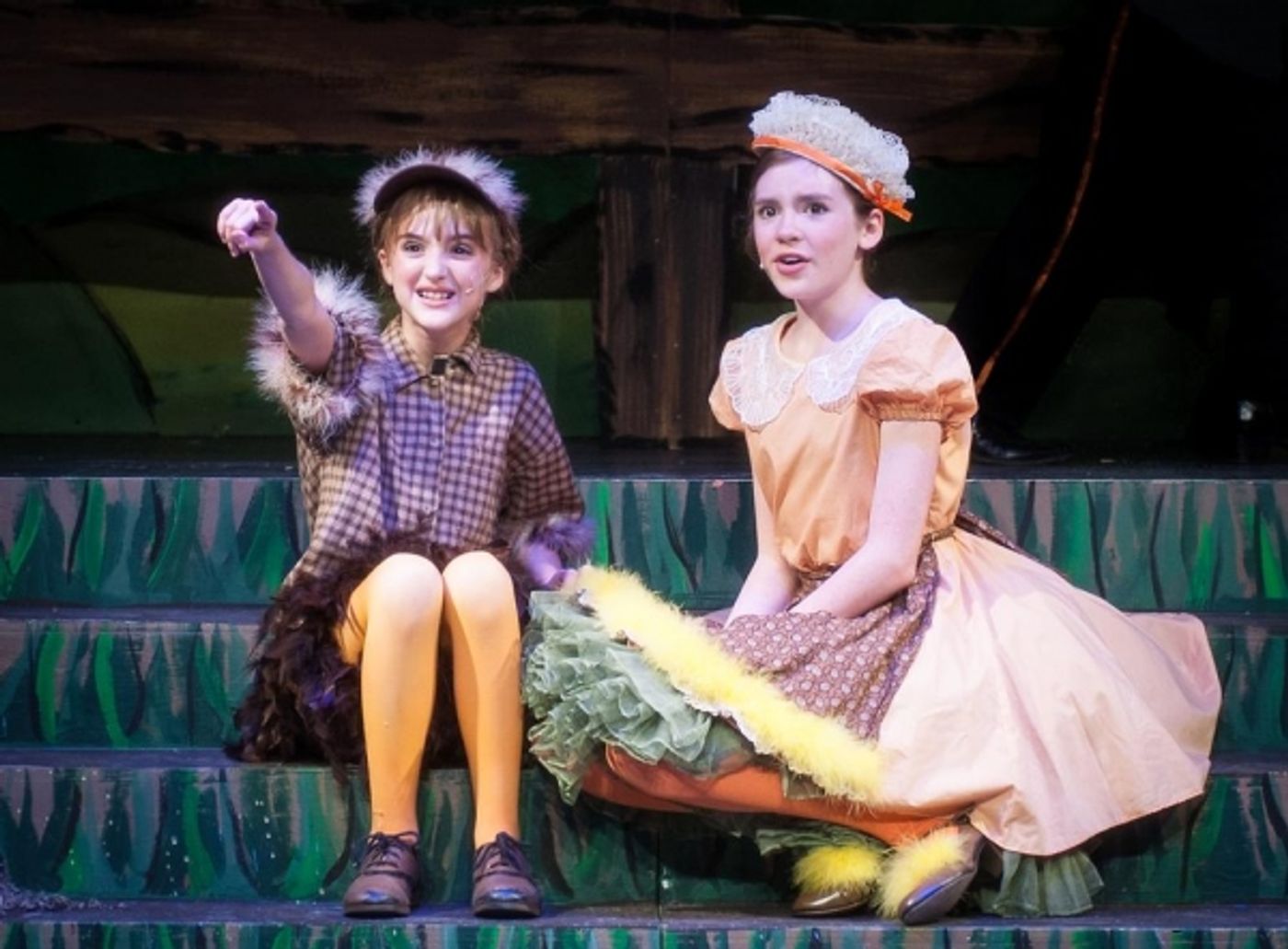 Photo Flash: First Look at HONK, JR. at Rivertown Theaters  Image