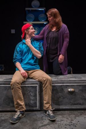 Brendan Meyer and Tara Mallen @ BroadwayWorld Brendan Meyer and Tara Mallen Photo