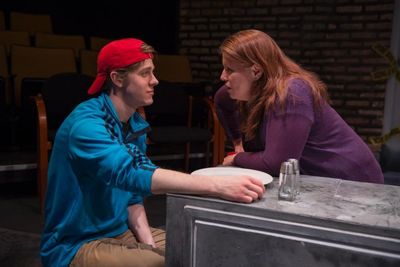 Brendan Meyer and Tara Mallen Photo