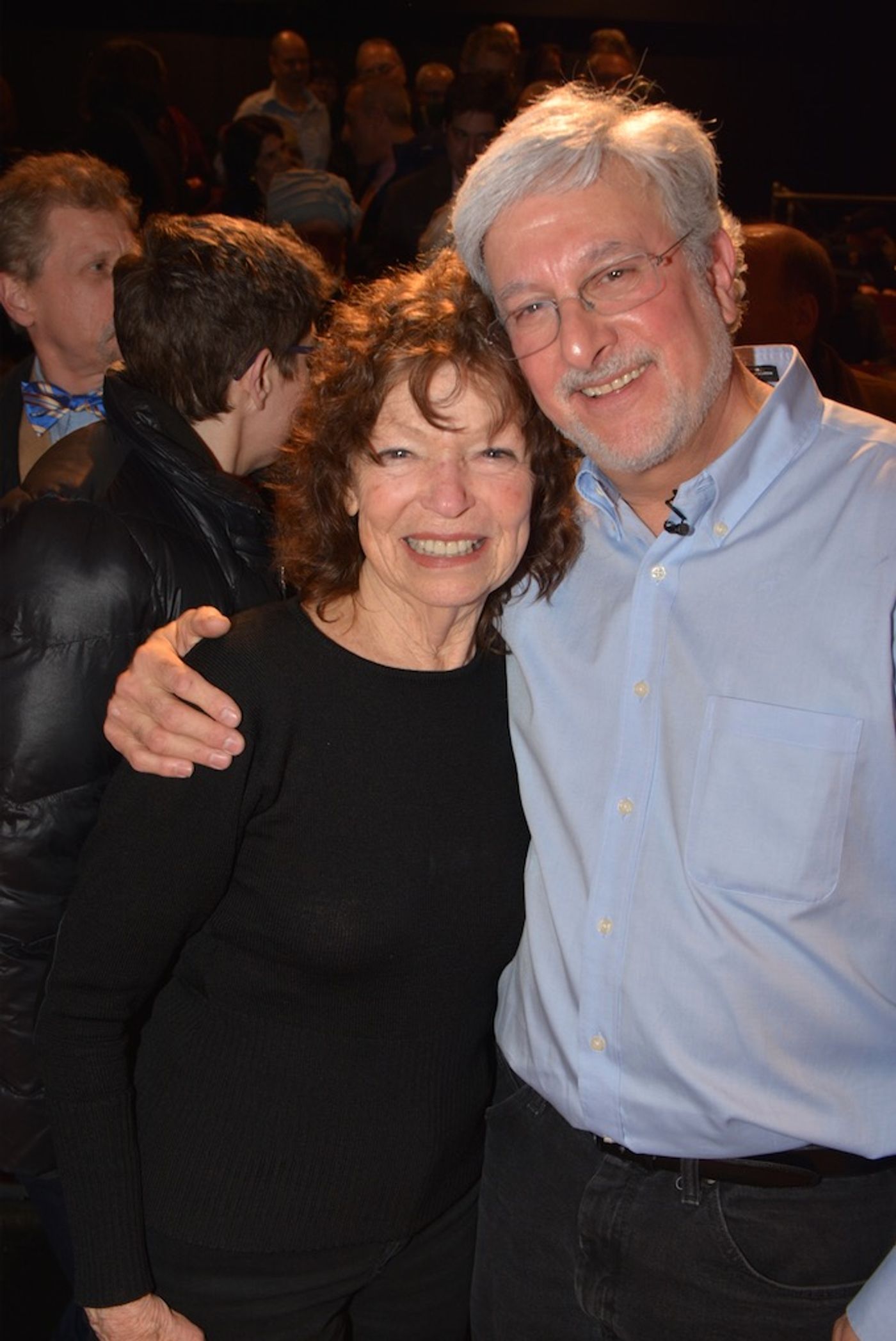 Photo Coverage: Joshua Ellis Performs CALL MY PUBLICIST! at The York Theatre!  Image