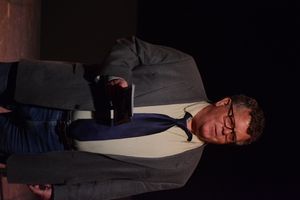 James Morgan @ BroadwayWorld James Morgan Photo