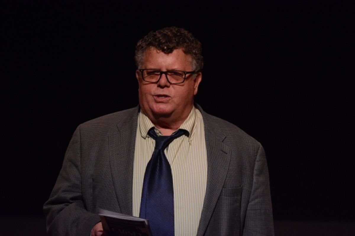 James Morgan (Producing Artistic Director) at 