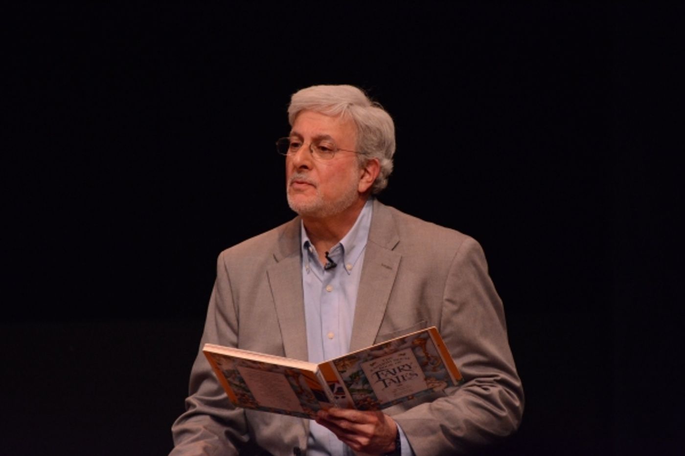 Photo Coverage: Joshua Ellis Performs CALL MY PUBLICIST! at The York Theatre!  Image