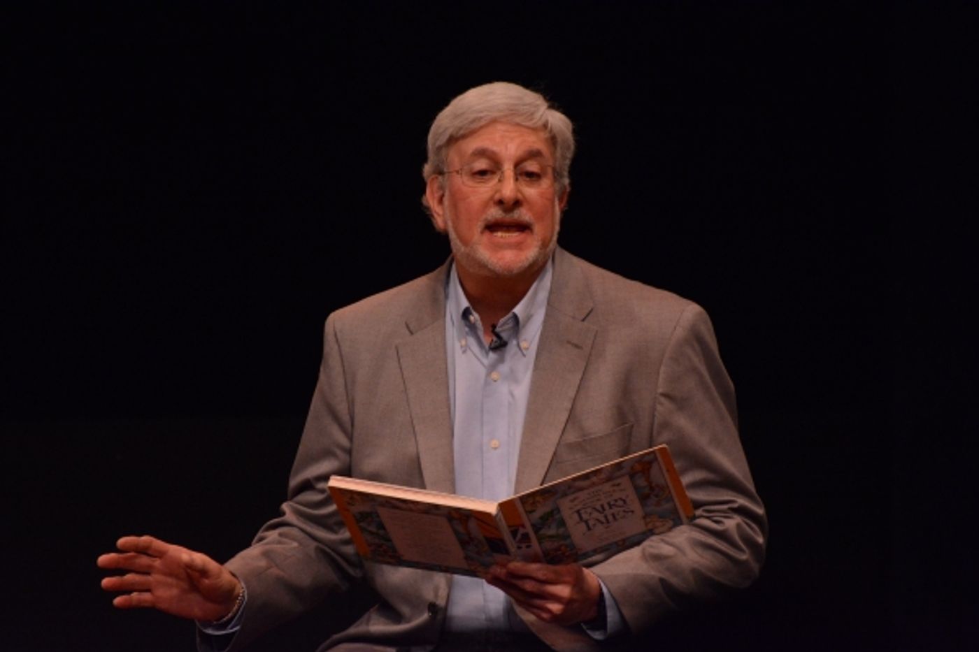 Photo Coverage: Joshua Ellis Performs CALL MY PUBLICIST! at The York Theatre!  Image