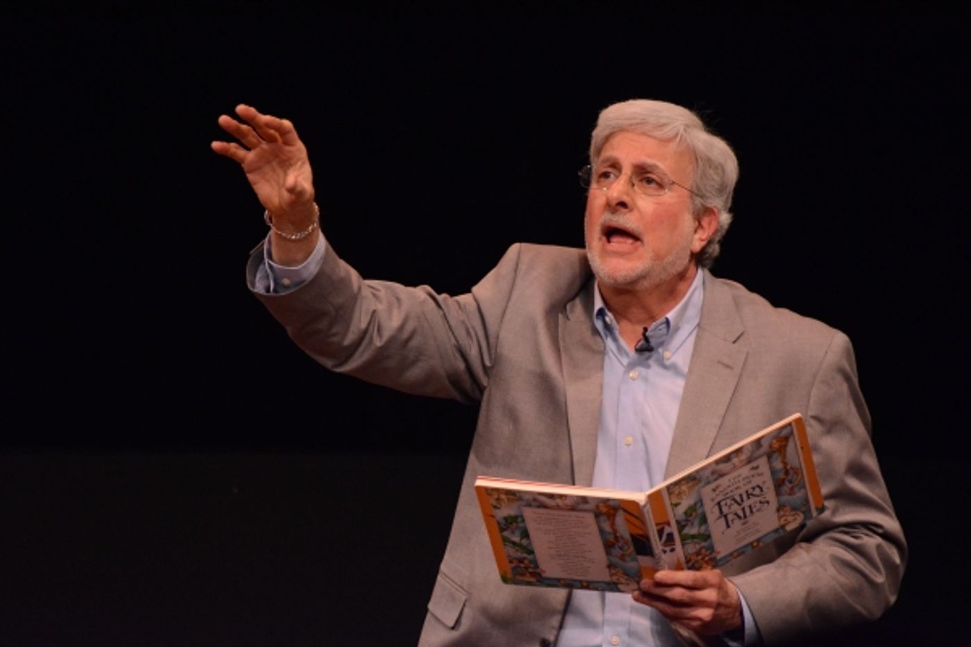 Photo Coverage: Joshua Ellis Performs CALL MY PUBLICIST! at The York Theatre!  Image