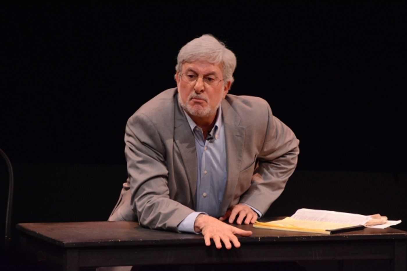 Photo Coverage: Joshua Ellis Performs CALL MY PUBLICIST! at The York Theatre!  Image