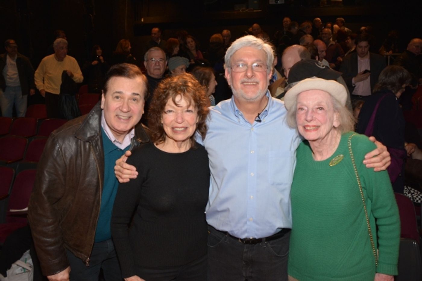 Photo Coverage: Joshua Ellis Performs CALL MY PUBLICIST! at The York Theatre!  Image