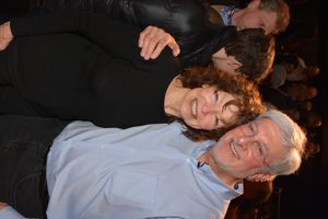 Gretchen Cryer and Joshua Ellis @ BroadwayWorld Gretchen Cryer and Joshua Ellis Photo