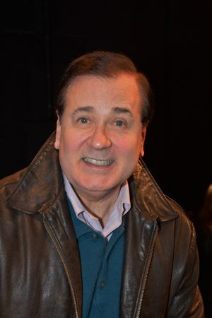 Lee Roy Reams @ BroadwayWorld Lee Roy Reams Photo