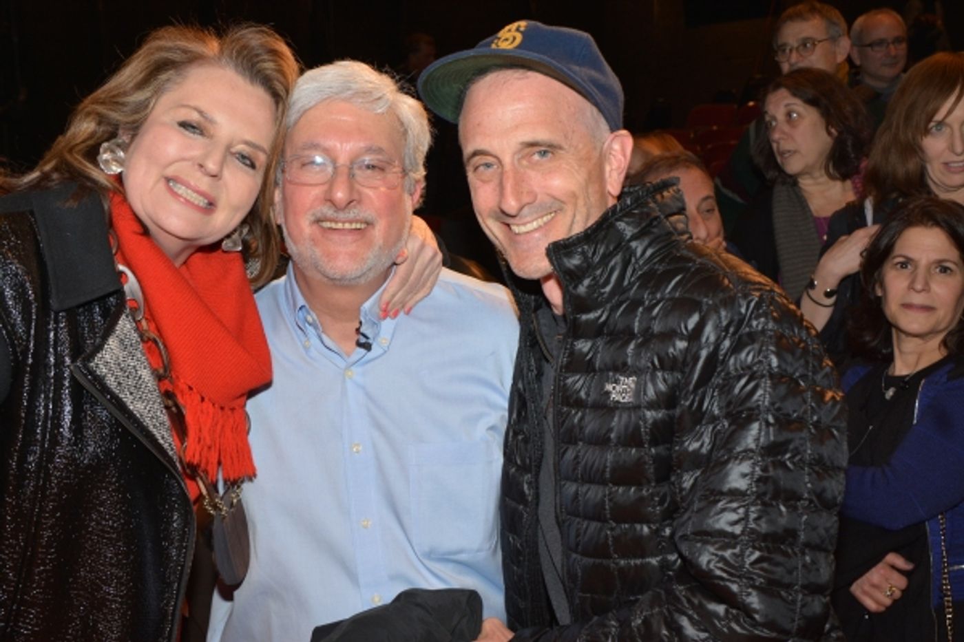 Photo Coverage: Joshua Ellis Performs CALL MY PUBLICIST! at The York Theatre!  Image