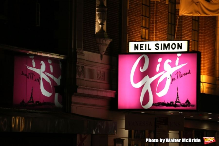 Photo Coverage: Vanessa Hudgens & Cast of GIGI Take Opening Night Bows! Image