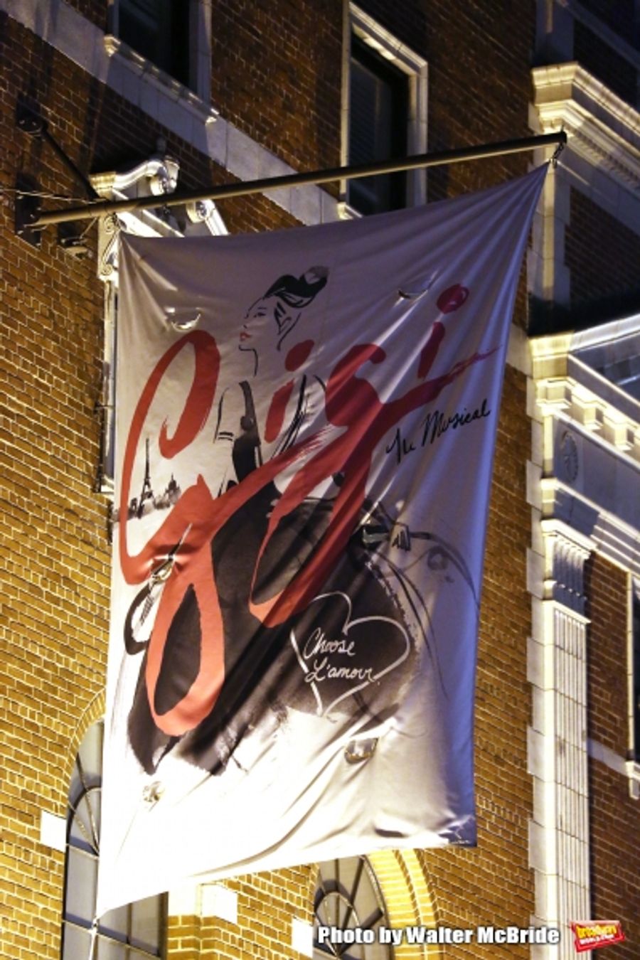 Photo Coverage: Vanessa Hudgens & Cast of GIGI Take Opening Night Bows! Image