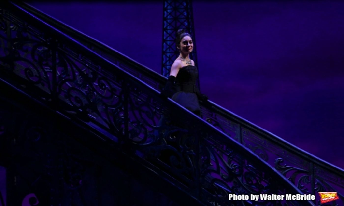 Photo Coverage: Vanessa Hudgens & Cast of GIGI Take Opening Night Bows!  Image