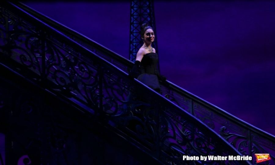 Photo Coverage: Vanessa Hudgens & Cast of GIGI Take Opening Night Bows! Image