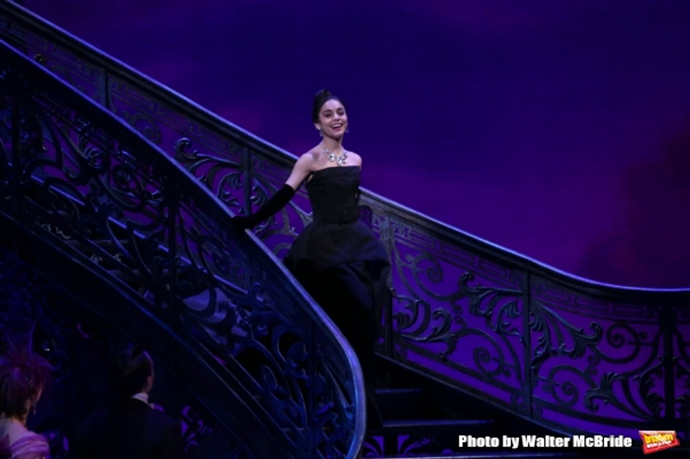 Photo Coverage: Vanessa Hudgens & Cast of GIGI Take Opening Night Bows!  Image