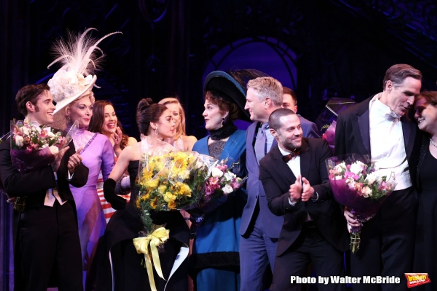Photo Coverage: Vanessa Hudgens & Cast of GIGI Take Opening Night Bows! Photo Coverage: Vanessa Hudgens & Cast of GIGI Take Opening Night Bows! Image