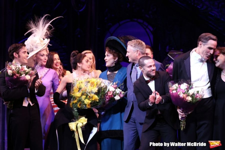 Photo Coverage: Vanessa Hudgens & Cast of GIGI Take Opening Night Bows! Image
