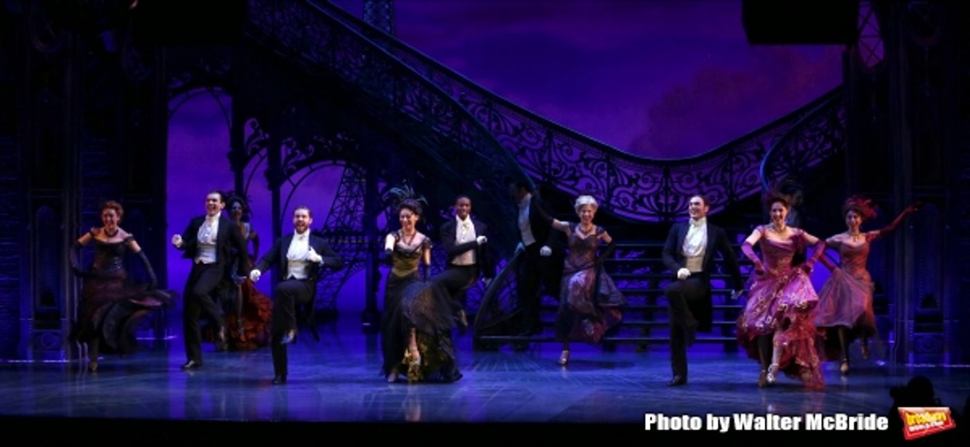 Photo Coverage: Vanessa Hudgens & Cast of GIGI Take Opening Night Bows! Photo Coverage: Vanessa Hudgens & Cast of GIGI Take Opening Night Bows! Image